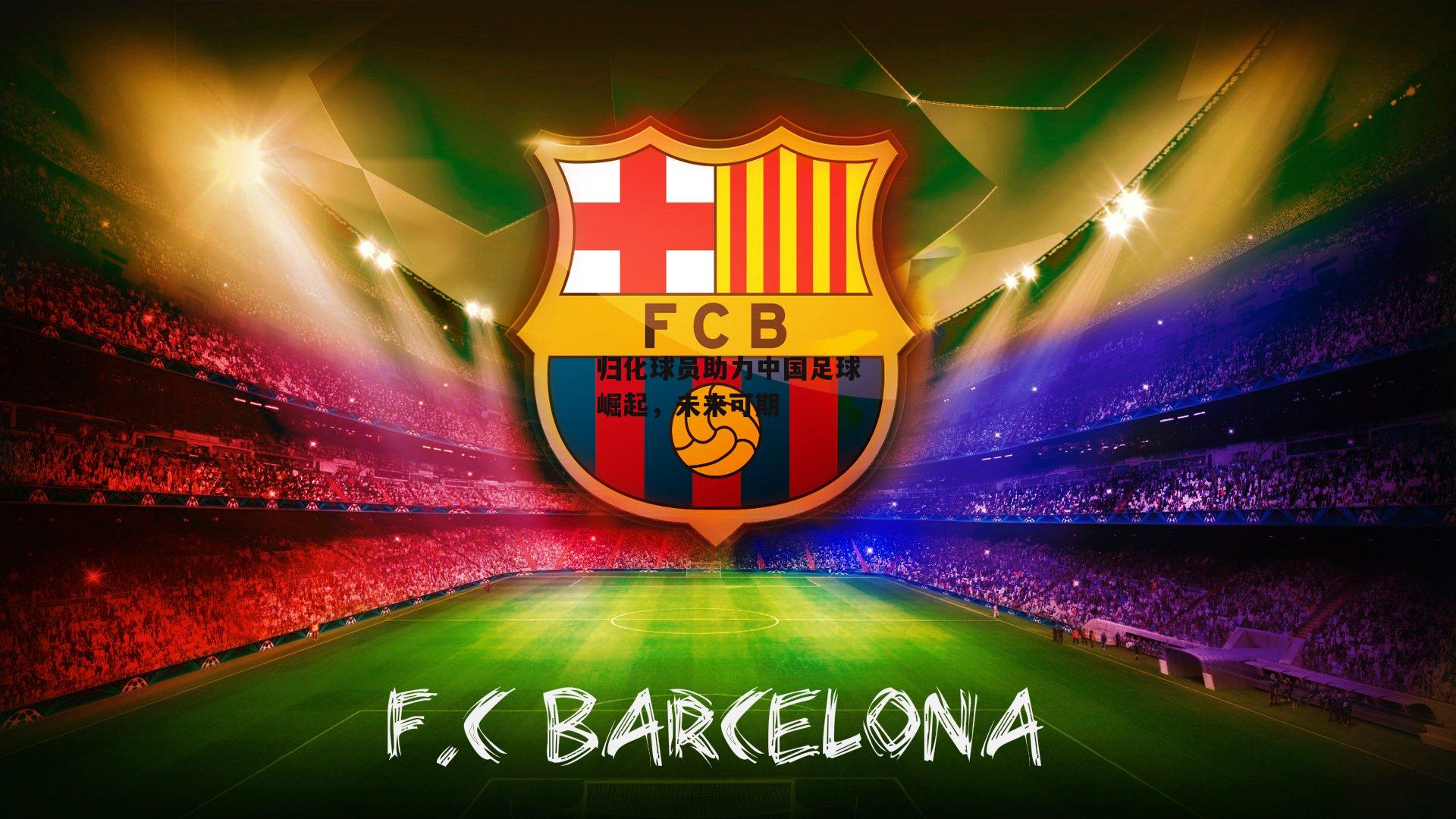 归化球员助力中国足球崛起，未来可期|爱游戏娱乐